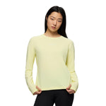 Women's Safan Long Sleeve Raglan Top - US 8320
