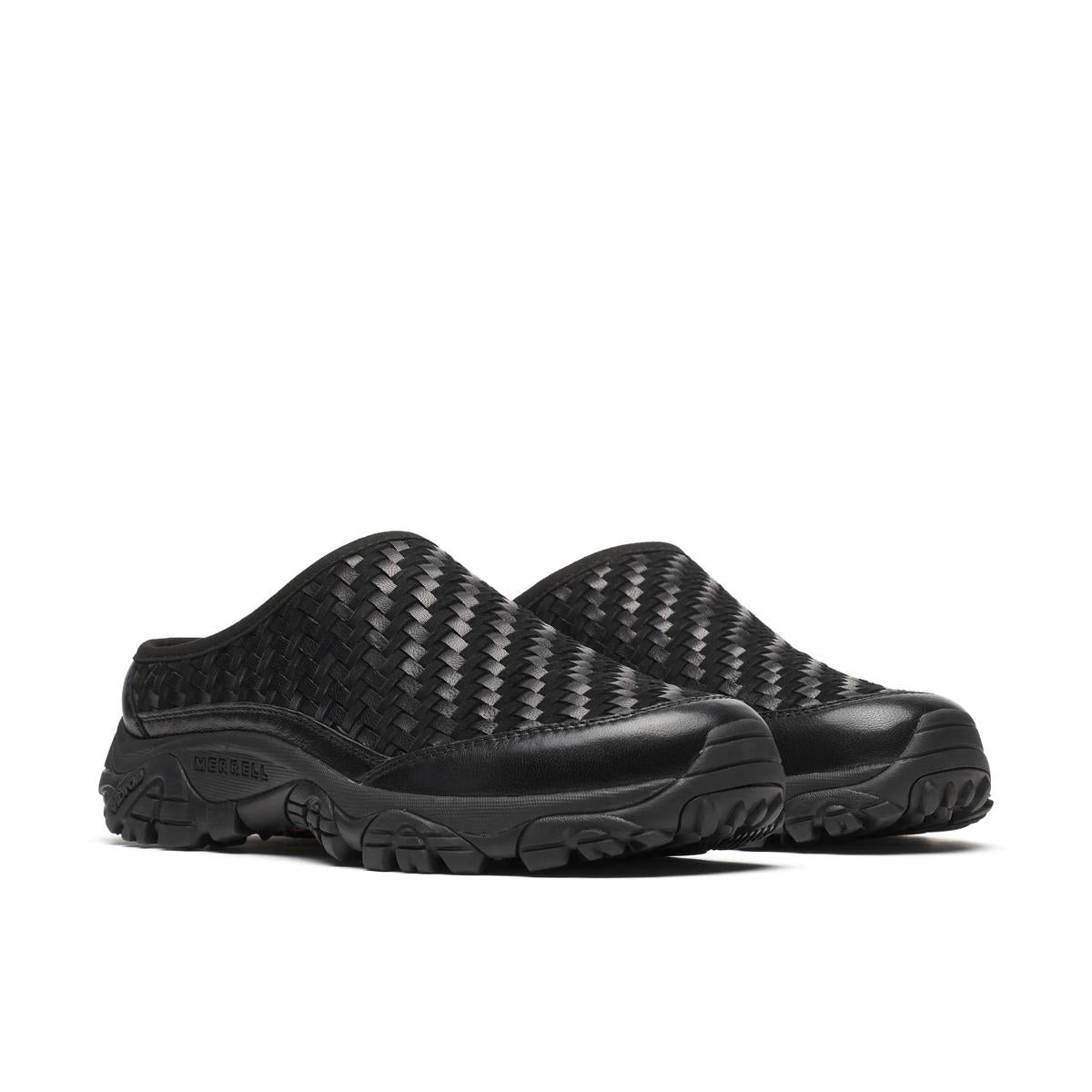 1TRL Moab 2 Slide Leather Woven - US 3484