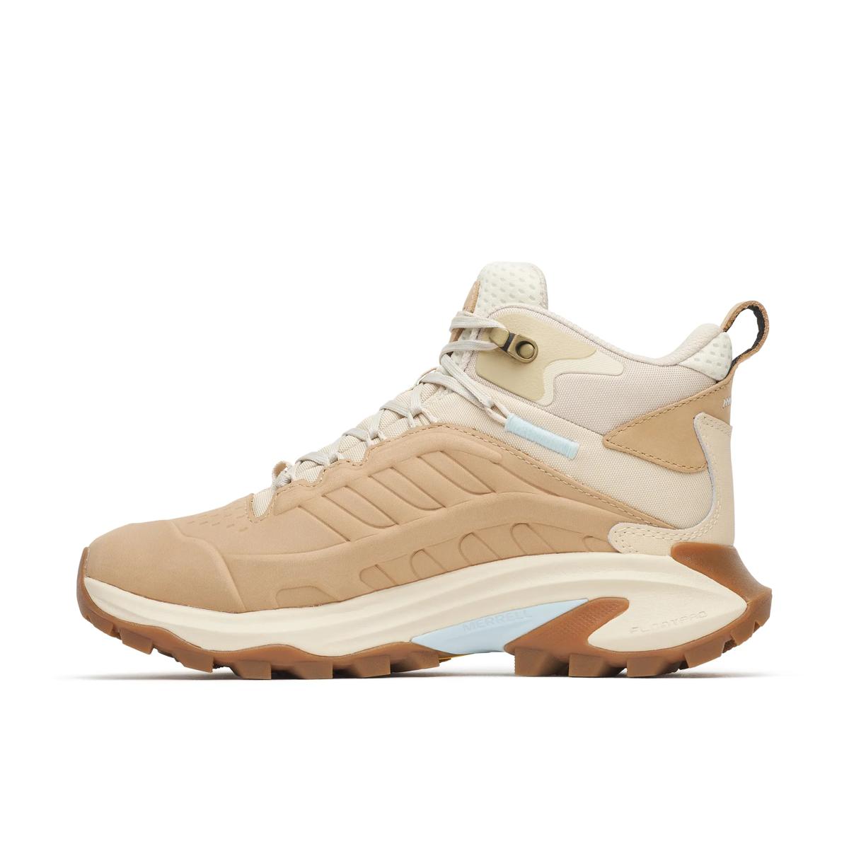 Women's Moab Speed 2 Leather Mid Waterproof - US 9737