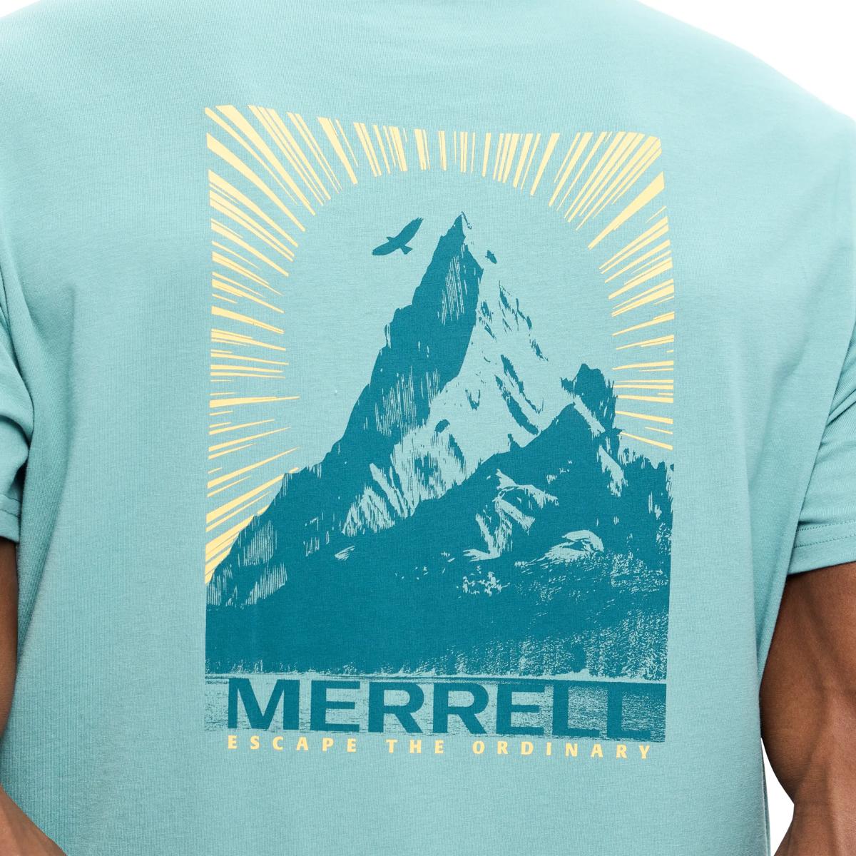 Men's Stonehollow Graphic Tee - US 4996
