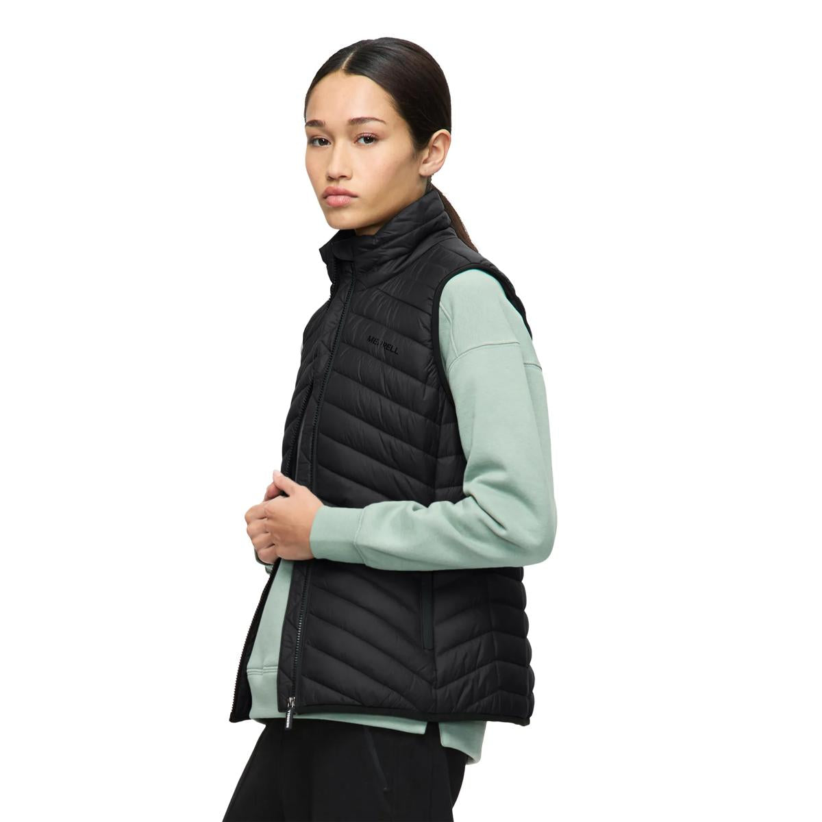Women's Highridge Lightweight Puffer Vest - US 3170