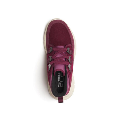 Women's Clover Mid Wool Waterproof - US 5478
