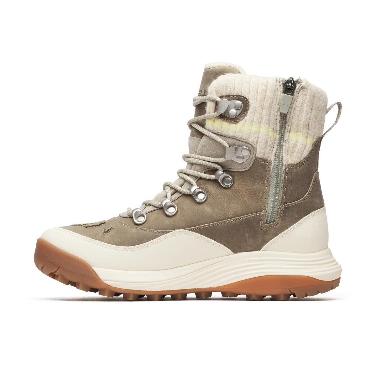 Women's Siren 4 Thermo Mid Zip Waterproof - US 7893