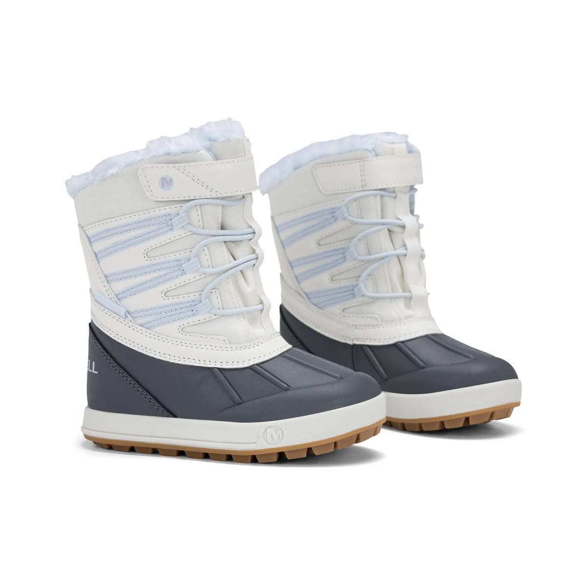 Little Kid's Snow Bank 5 Jr. Waterproof - US 8511