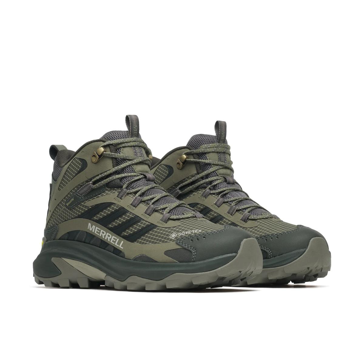 Men's Moab Speed 2 Mid GORE-TEX® Wide Width - US 2771