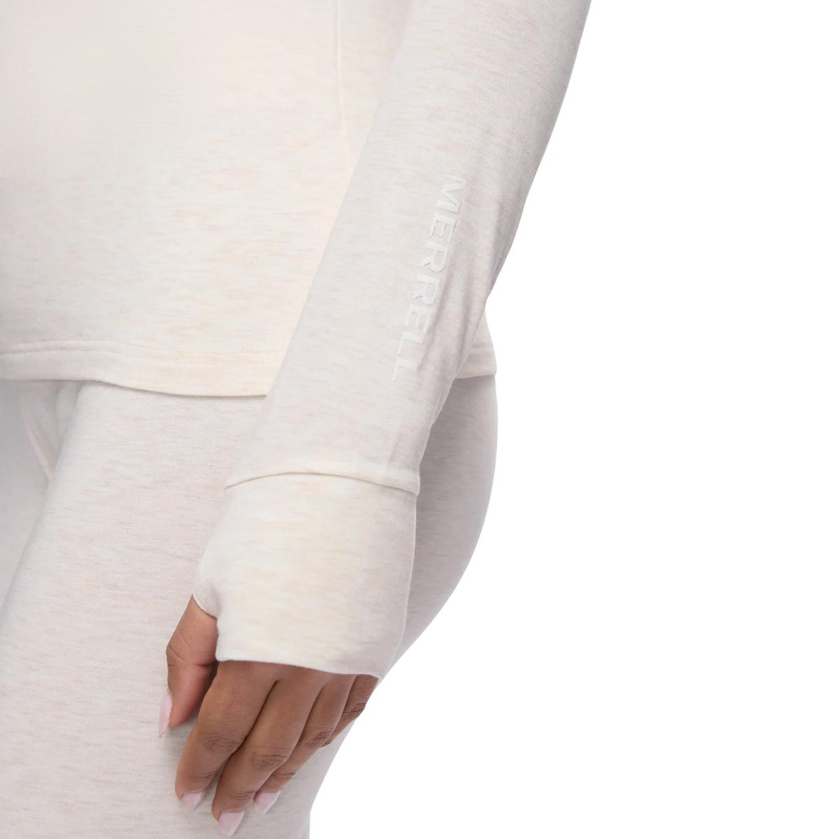 Women's Dorn Wool Baselayer Top - US 1705