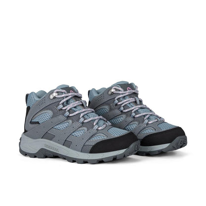 Big Kid's Moab 3 Mid Waterproof - US 5365