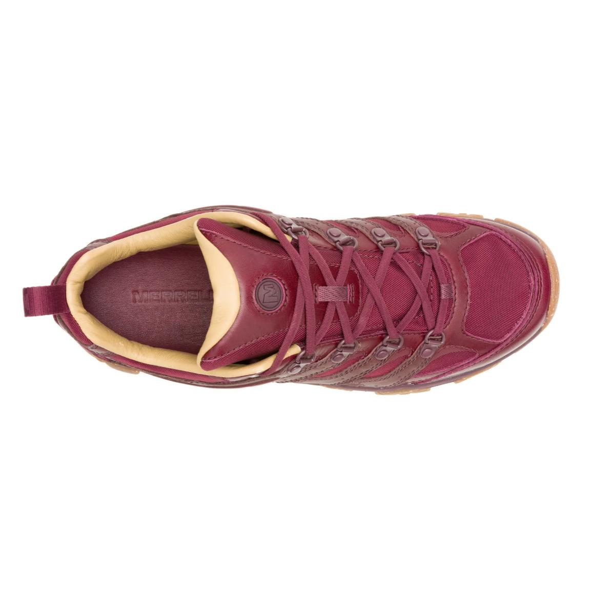 Men's Moab 3 Luxe Leather - US 4346