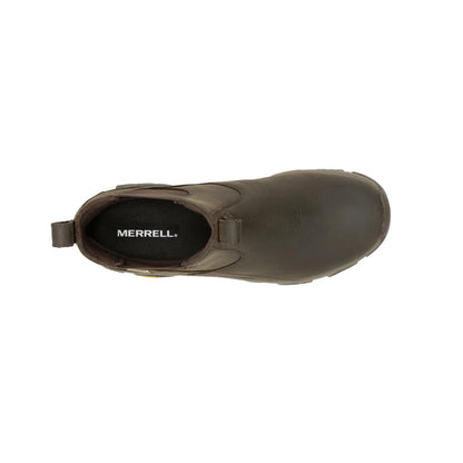 Men's Moab Adventure 3 Chelsea Waterproof Wide Width - US 0748