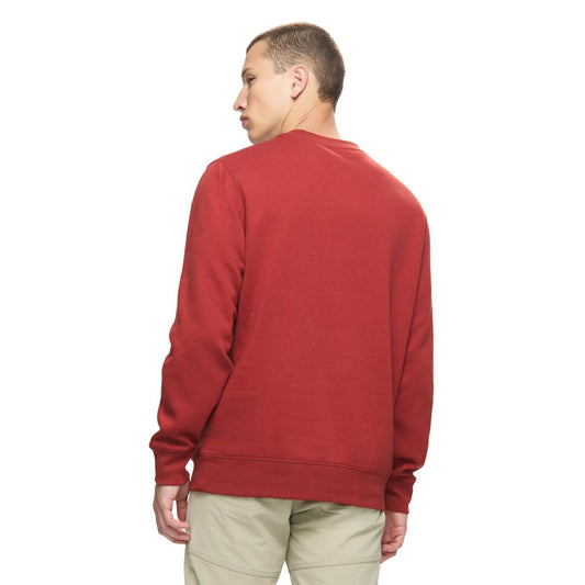 Men's Wolfhollow Graphic Crew Sweatshirt - US 8755