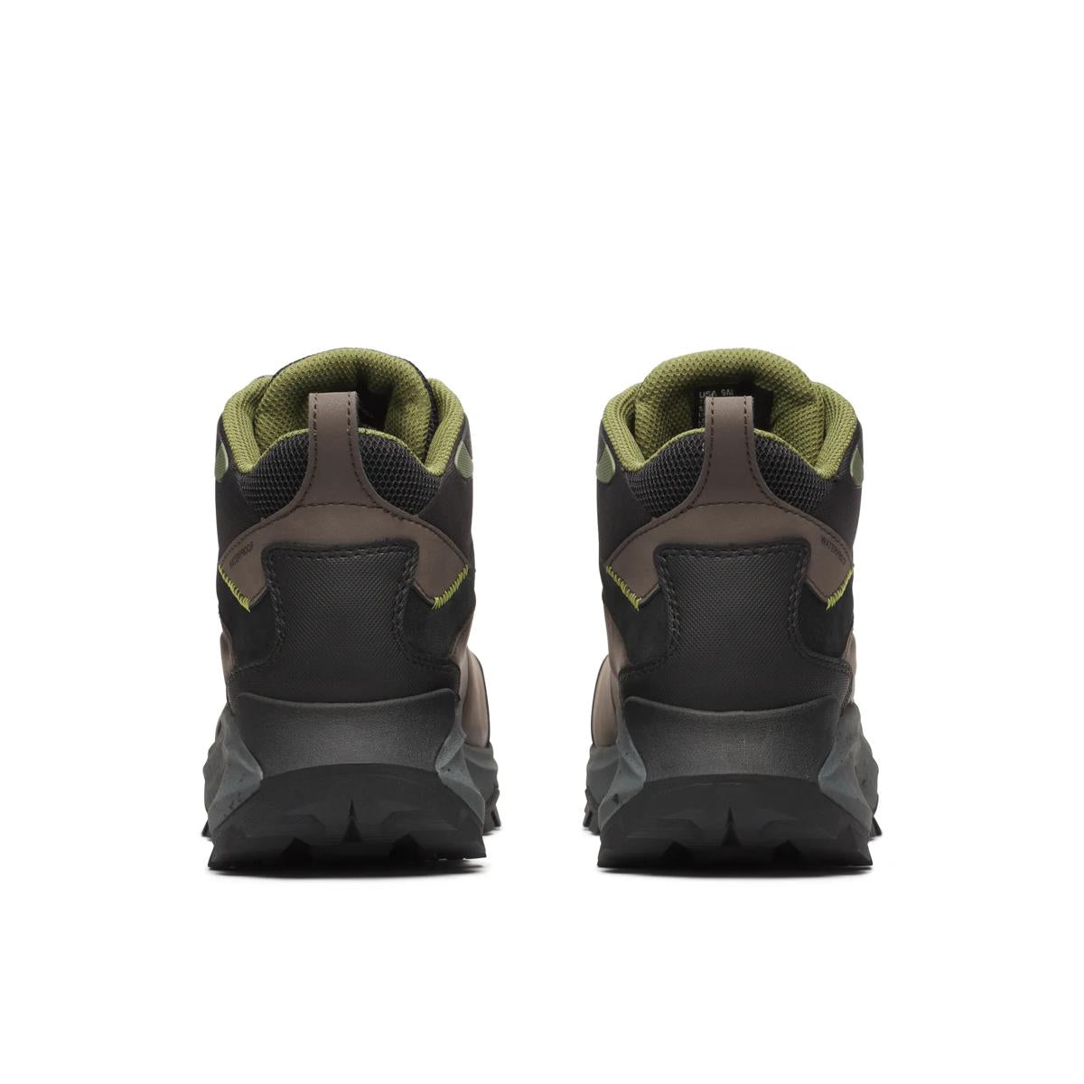 Men's Moab Speed 2 Mid Waterproof Carbon Fiber Work Boot - US 4283