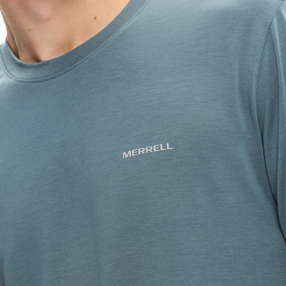 Men's Horizon Long Sleeve Tencel Tee - US 0425