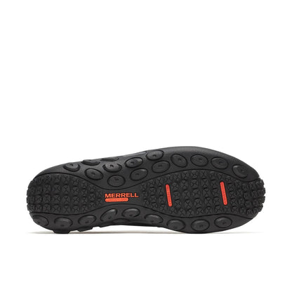 Men's Jungle Moc Leather Hi-Vis Carbon Fiber Low Wide Width - US 6894