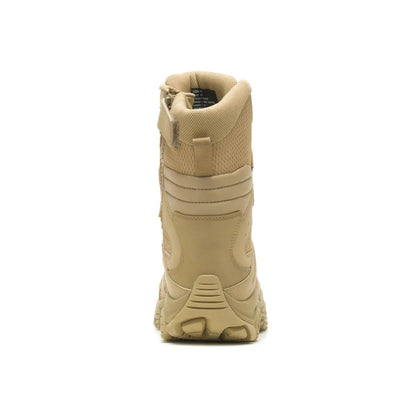 Men's Moab 3 8" Tactical Zip Waterproof Wide Width - US 4852
