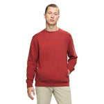 Men's Wolfhollow Graphic Crew Sweatshirt - US 8755