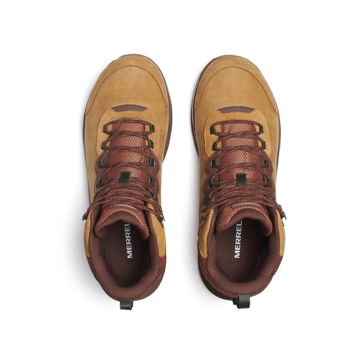 Men's Speed Strike 2 Leather Thermo Mid Waterproof - US 5463