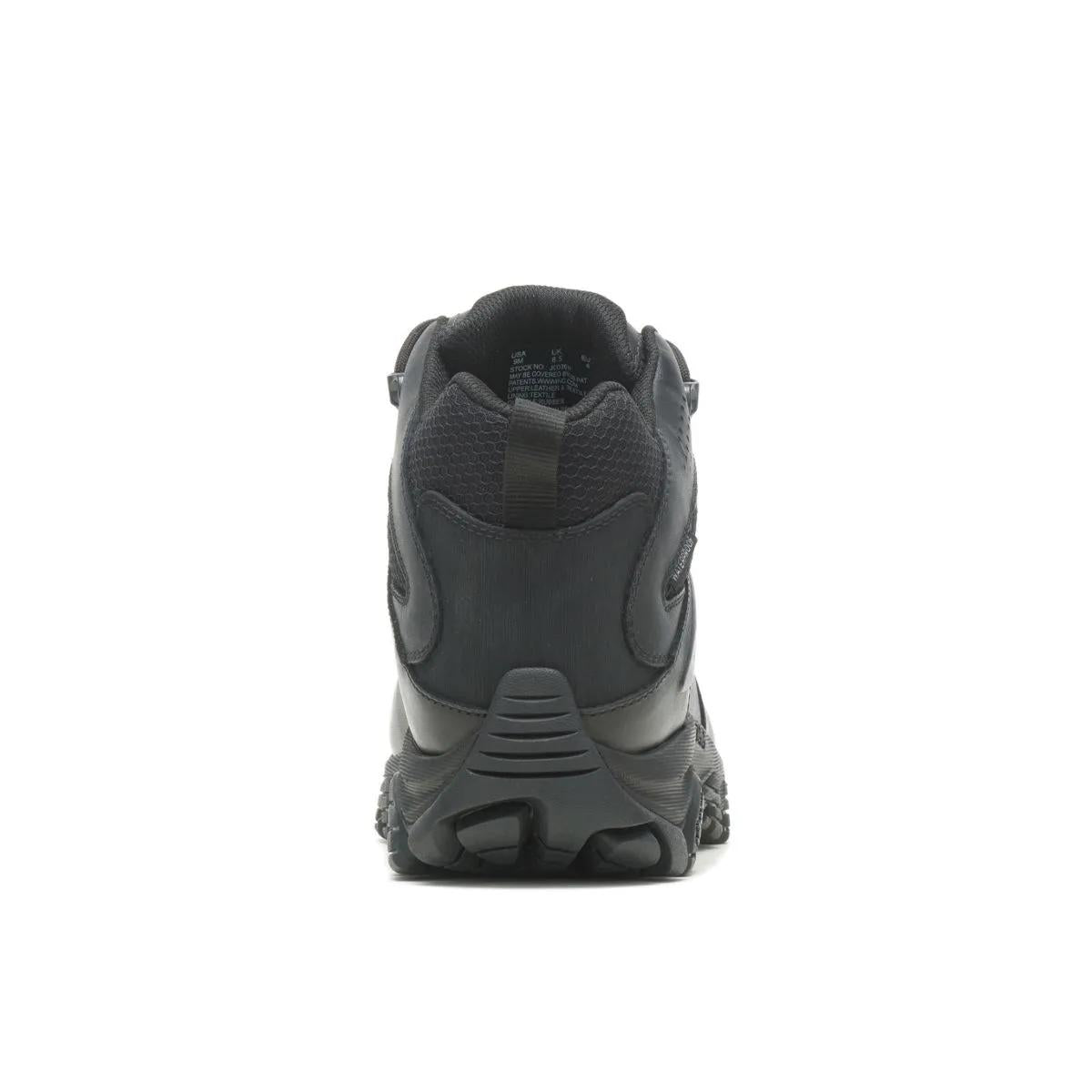 Men's Moab 3 Response Mid Tactical Waterproof Boot Wide Width - US 1577