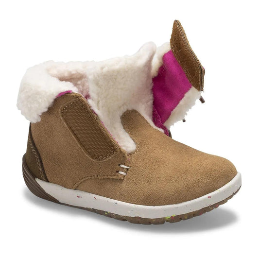 Little Kid's Bare Steps™ Cocoa Jr. Boot - US 0900