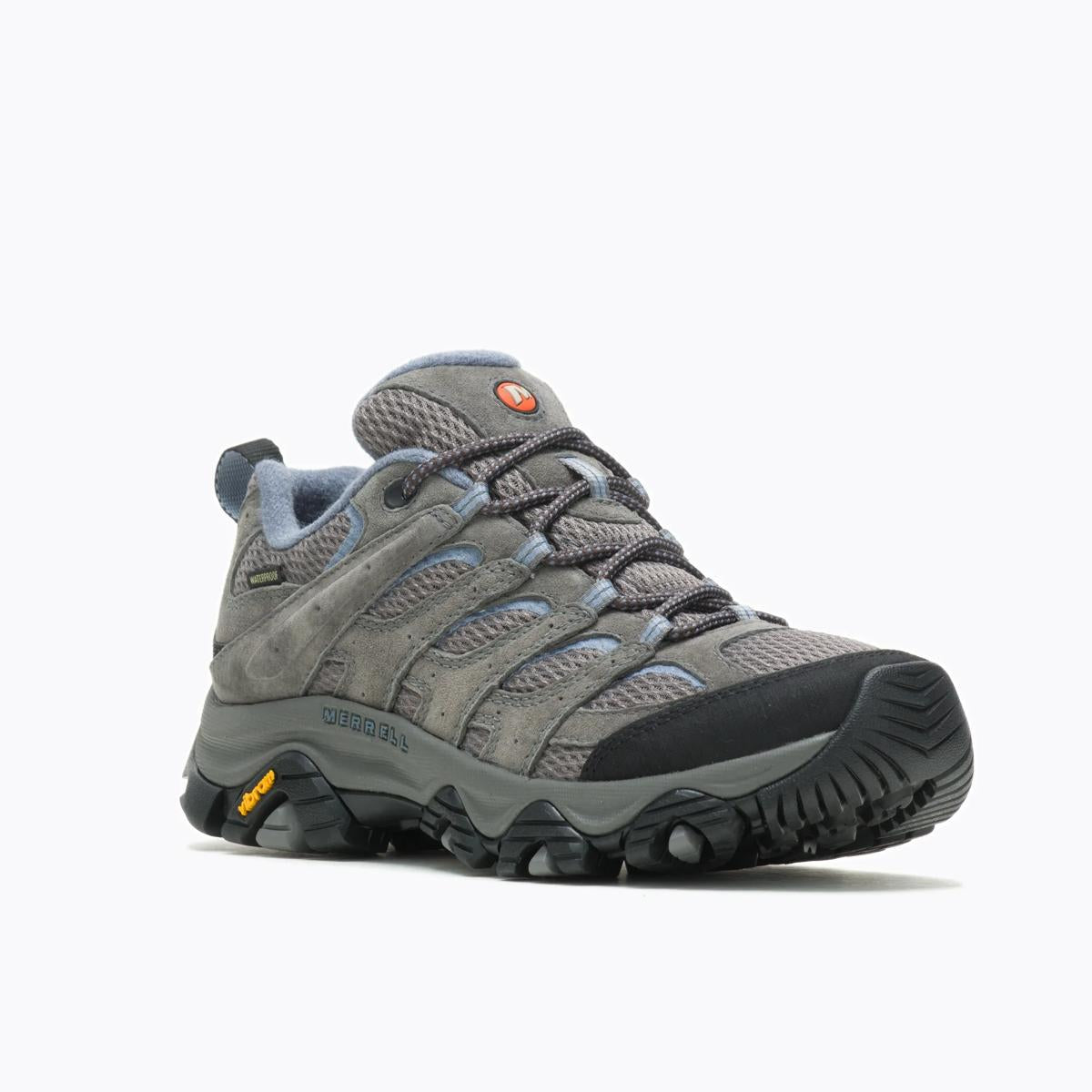 Women's Moab 3 Waterproof Wide Width - US 4989