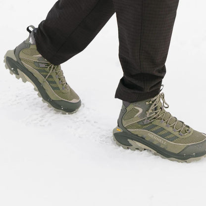 Men's Moab Speed 2 Thermo Mid Waterproof - US 2209