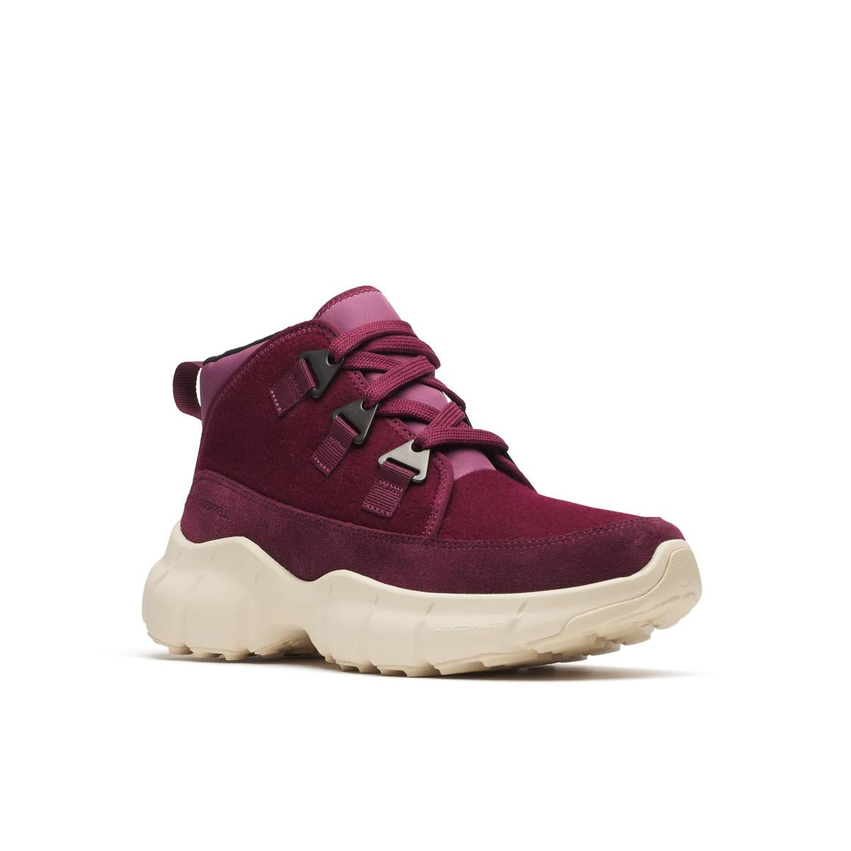Women's Clover Mid Wool Waterproof - US 5478