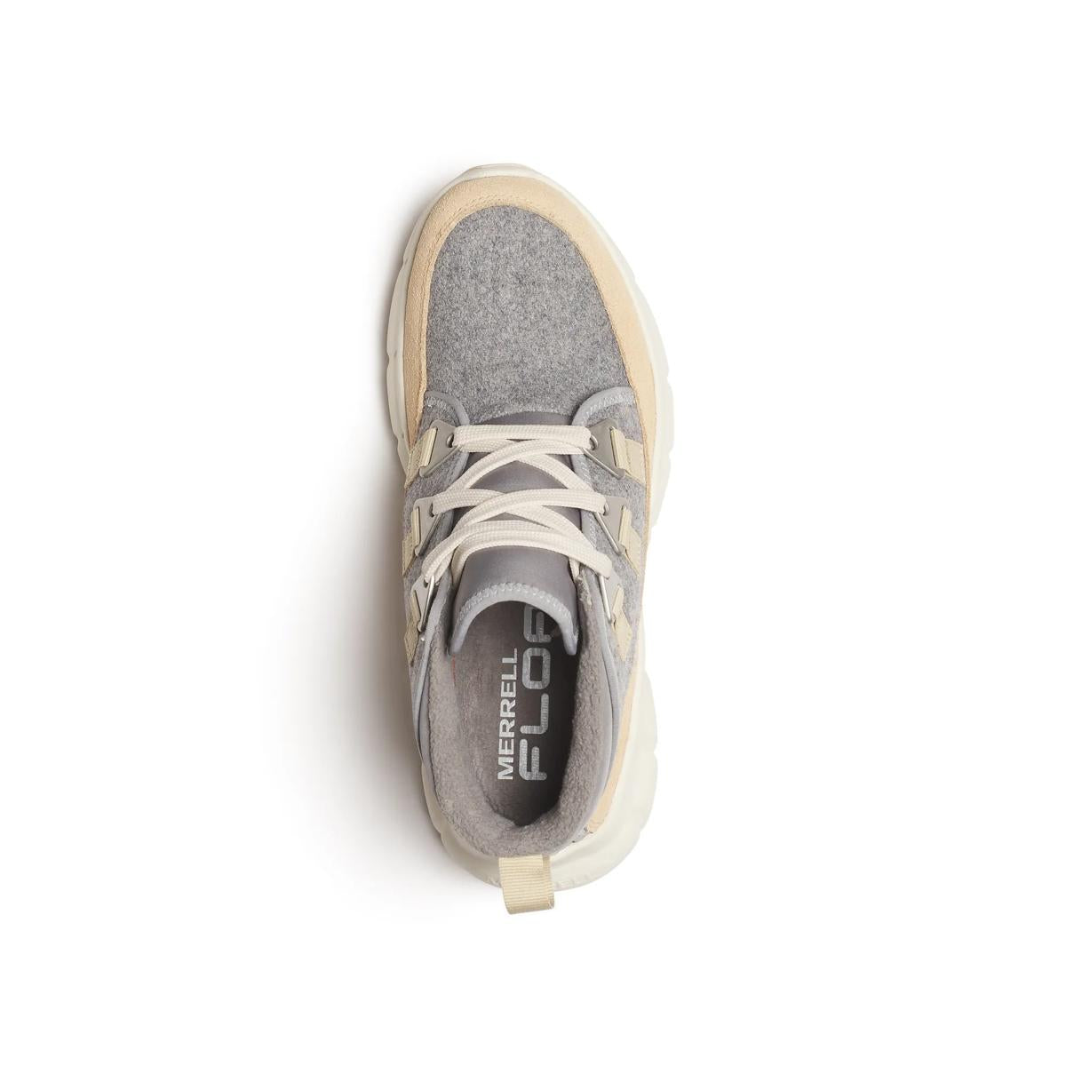 Women's Clover Mid Wool Waterproof - US 1341