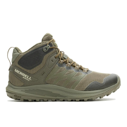 Men's Nova 3 Mid Tactical Waterproof Boot - US 3467
