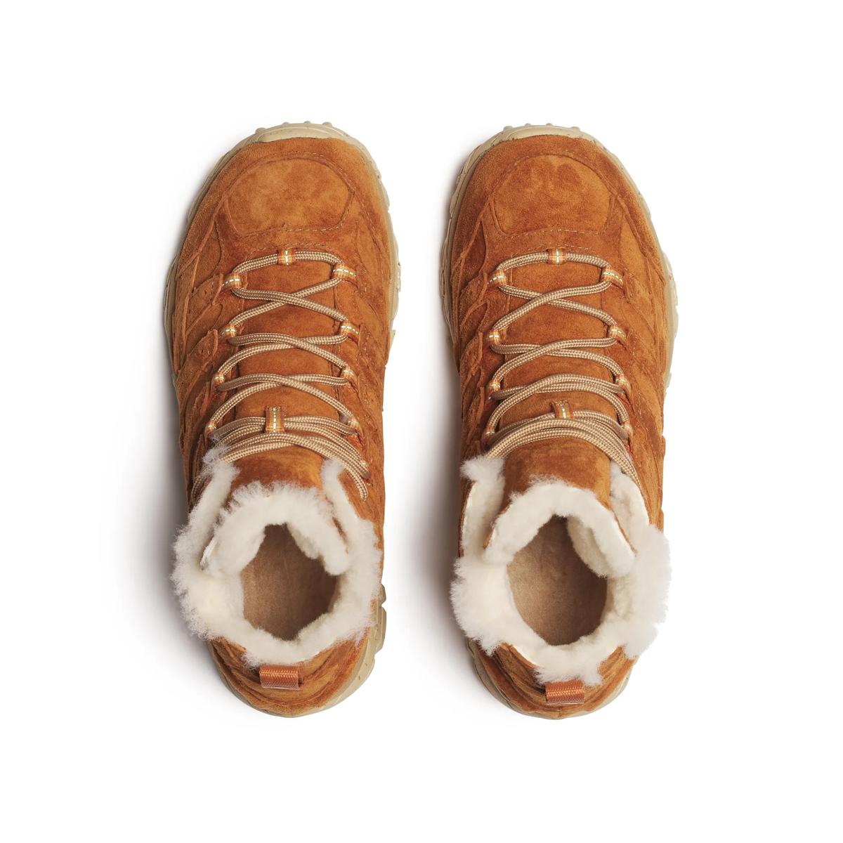 Women's Moab 2 Decon Mid Cozy Luxe - US 4237
