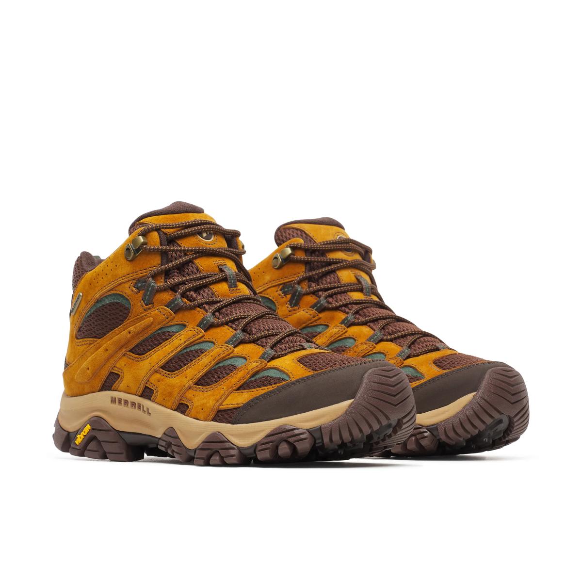 Men's Moab 3 Mid Waterproof - US 2547