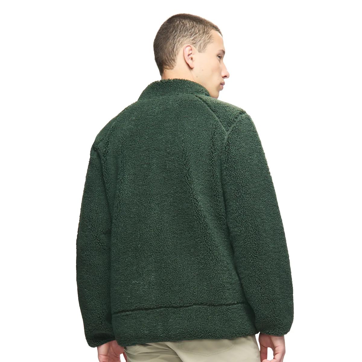 Men's Sunspire Full Zip Sherpa - US 6531