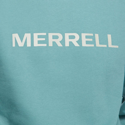 Men's Wolfhollow Graphic Crew Sweatshirt - US 9084