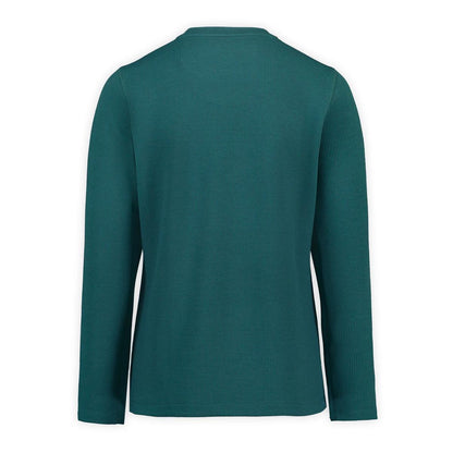 Women's Peakshadow Long Sleeve Waffle Tee - US 7949