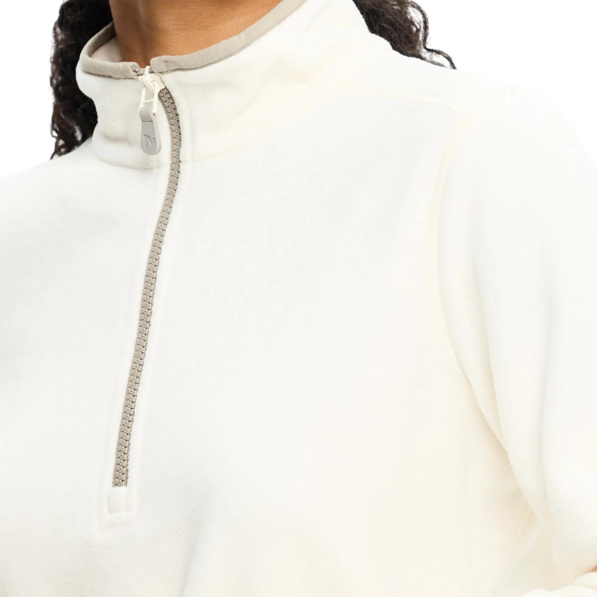Women's Brimrock Quarter Zip Fleece - US 1591