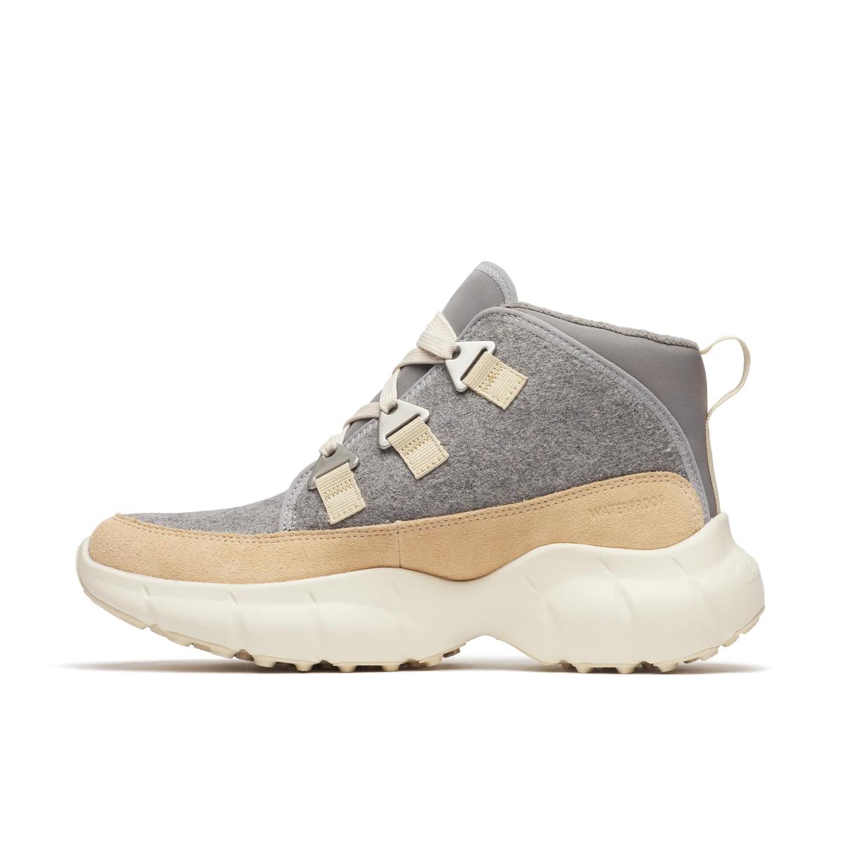 Women's Clover Mid Wool Waterproof - US 1341