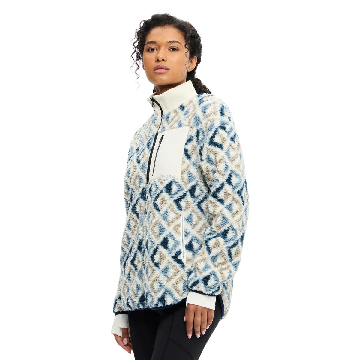 Women's Falconridge Full Zip Sherpa - US 8353