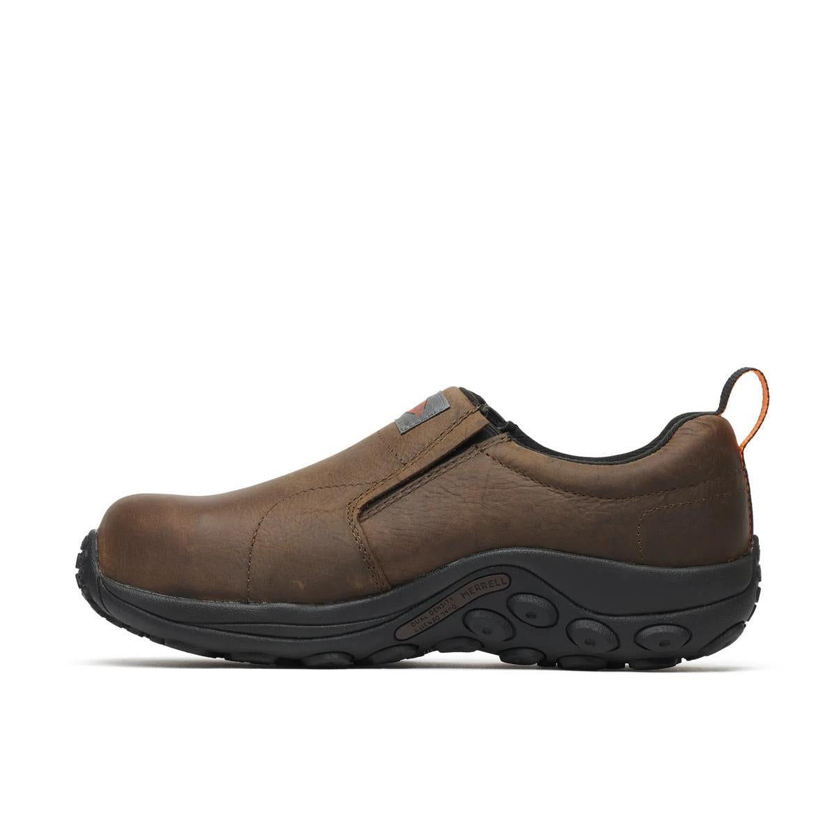 Men's Jungle Moc Leather Comp Toe SD+ Work Shoe Wide Width - US 3346