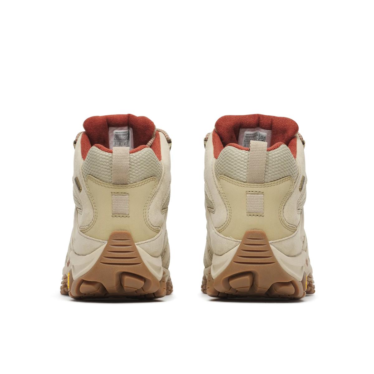 Men's Moab 3 Mid Waterproof Wide Width - US 3534