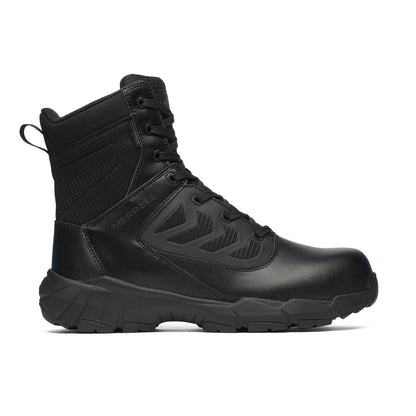Men's Fullbench 8" Tactical Zip Waterproof Carbon Fiber Boot Wide Width - US 4456