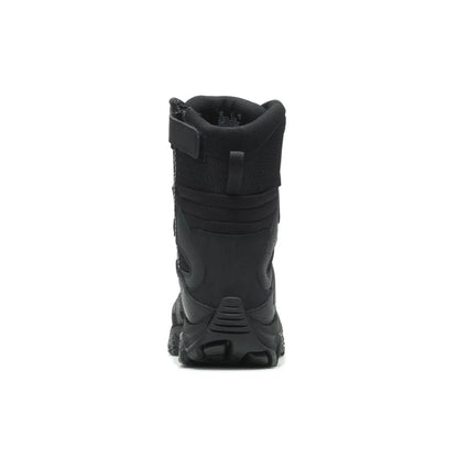 Men's Moab 3 8" Tactical Zip Waterproof Wide Width - US 4712