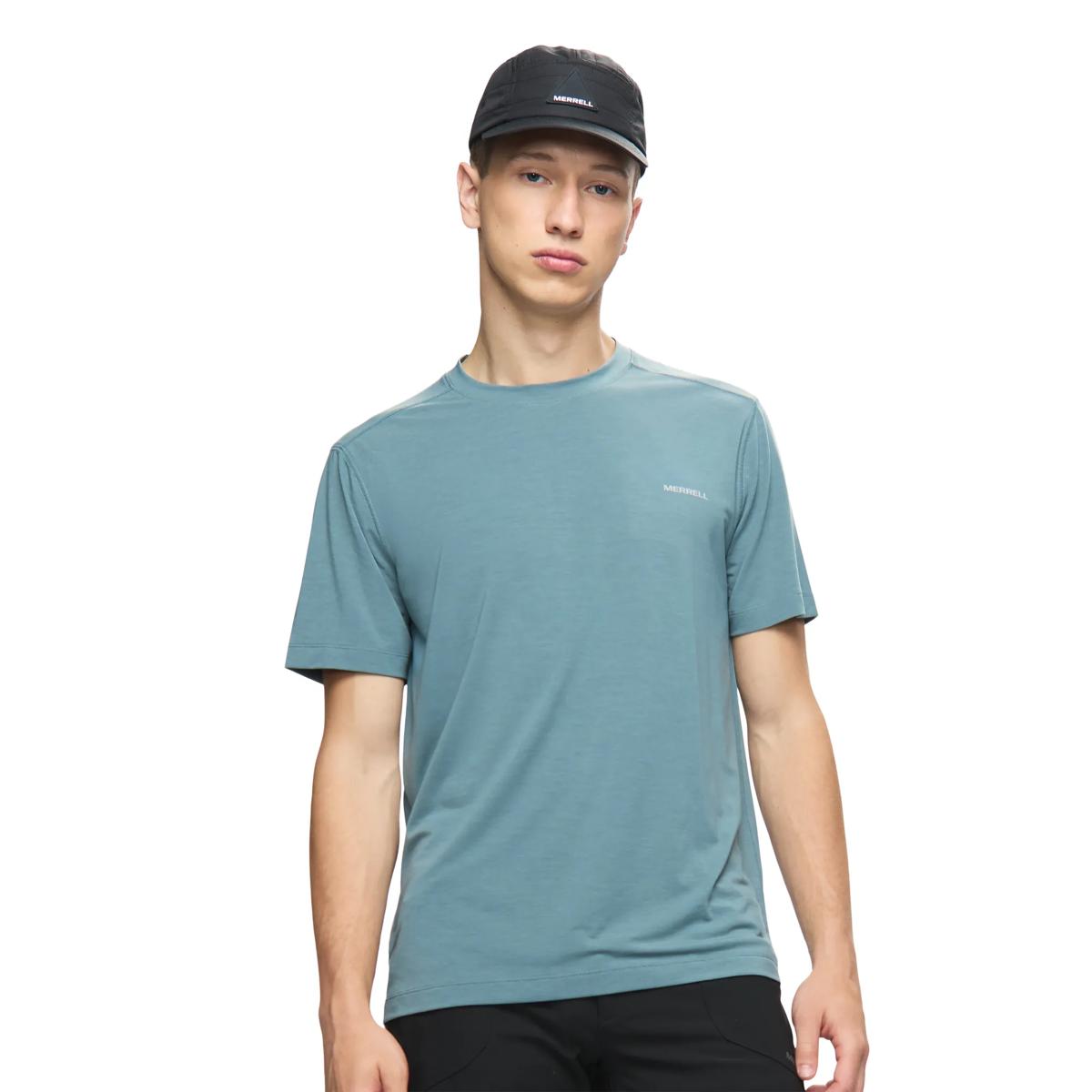 Men's Vista Tencel Tee - US 1981