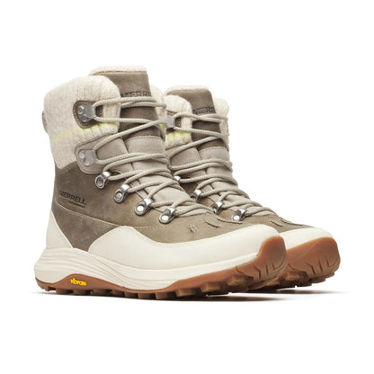Women's Siren 4 Thermo Mid Zip Waterproof - US 7893