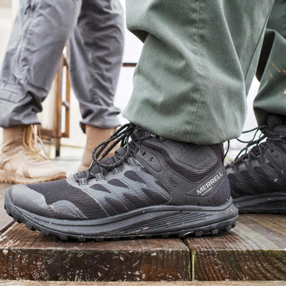 Men's Nova 3 Mid Tactical Waterproof Boot - US 2488