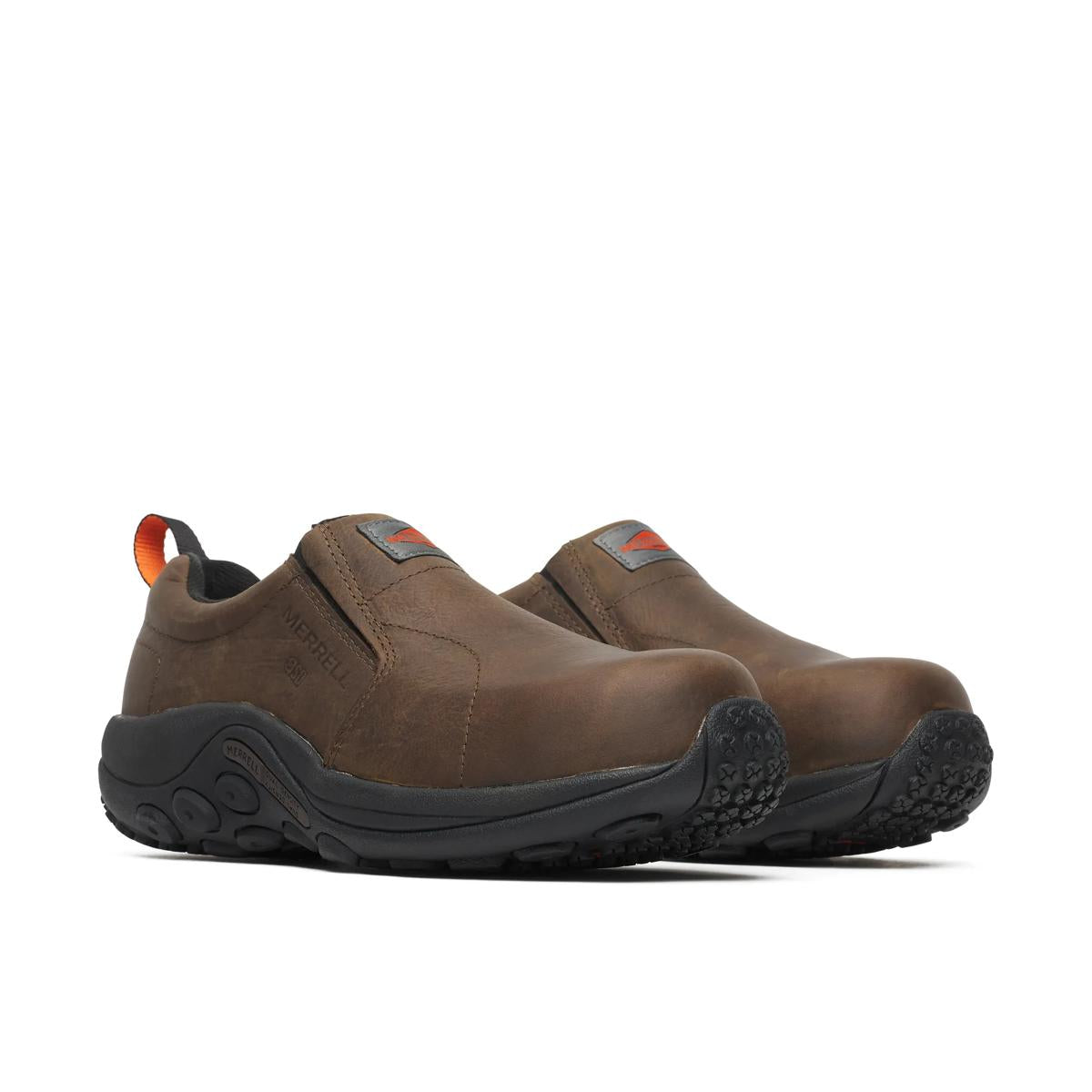 Men's Jungle Moc Leather Comp Toe SD+ Work Shoe - US 1646
