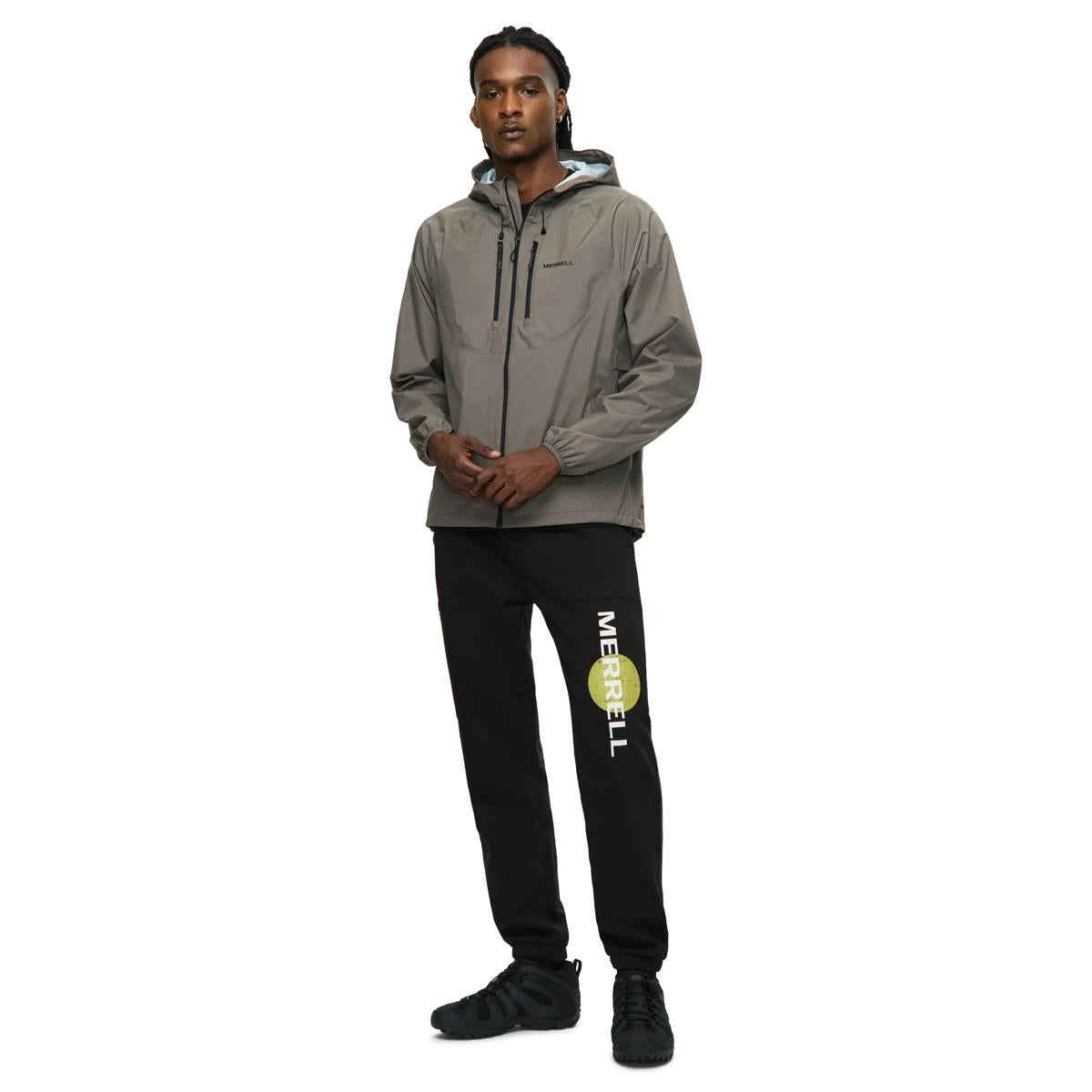 Men's Lando Raincoat - US 8049