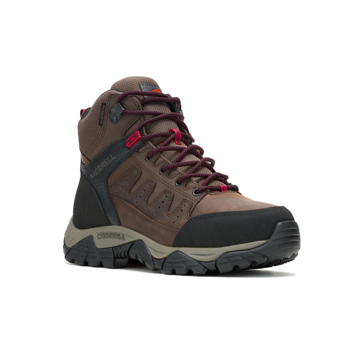 Men's Windoc 6" Waterproof Work Boot - US 0328