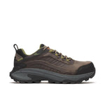 Men's Moab Speed 2 Waterproof Carbon Fiber Work Shoe - US 4457