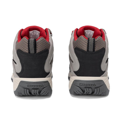 Big Kid's Moab 3 Mid Waterproof - US 6868