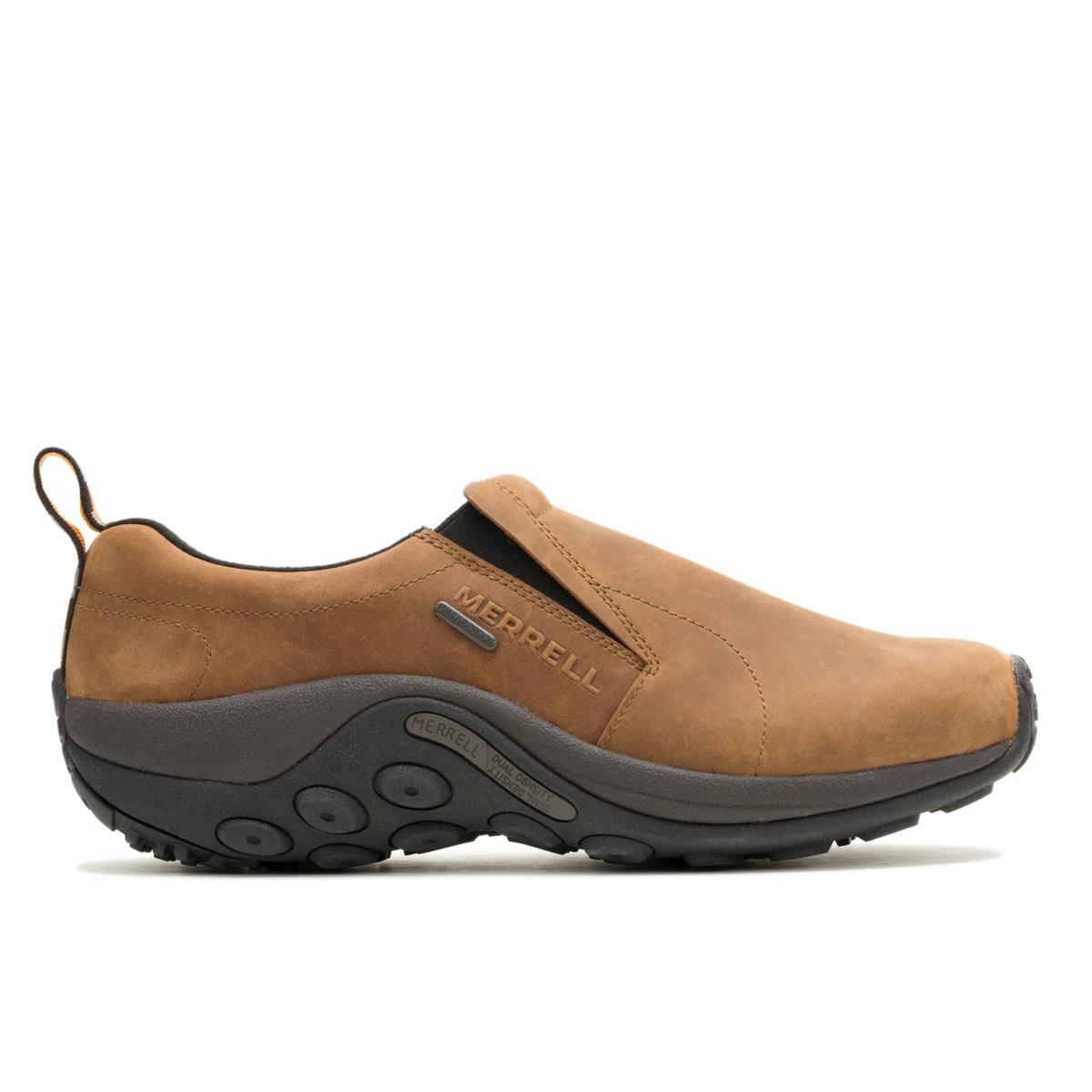 Men's Jungle Moc Nubuck Waterproof Wide Width - US 7300