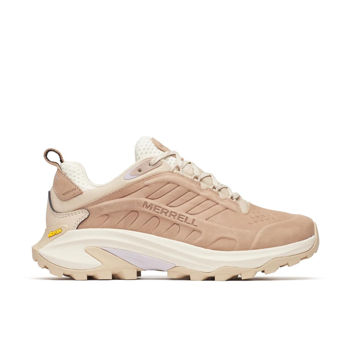 Women's Moab Speed 2 Leather Waterproof - US 2729