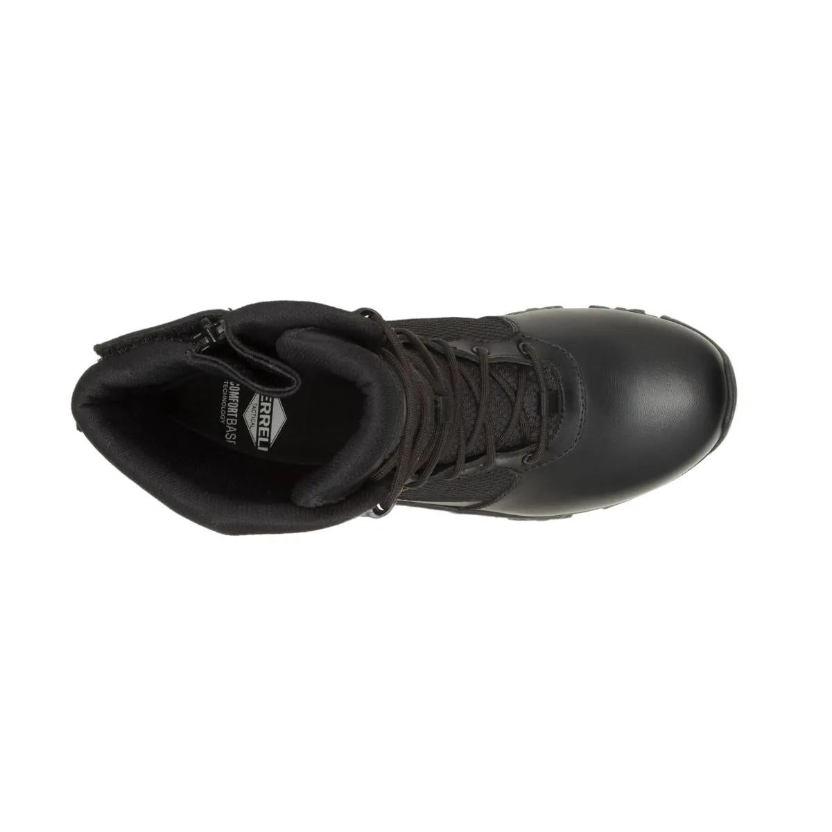 Men's Moab 3 8" Tactical Response Zip Waterproof Boot - US 6293
